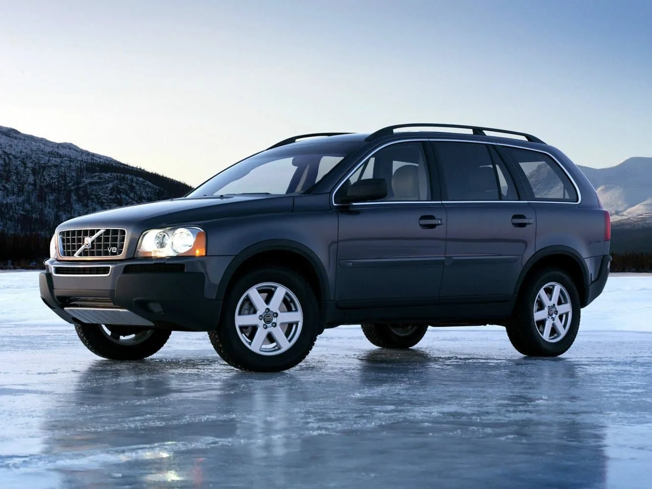 Volvo XC90 I Рестайлинг