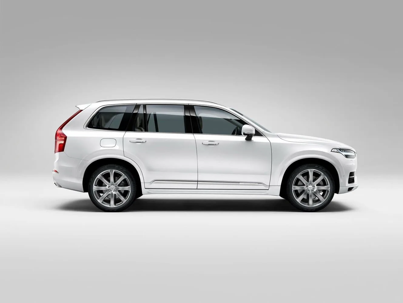 Volvo XC90 II — фото 3