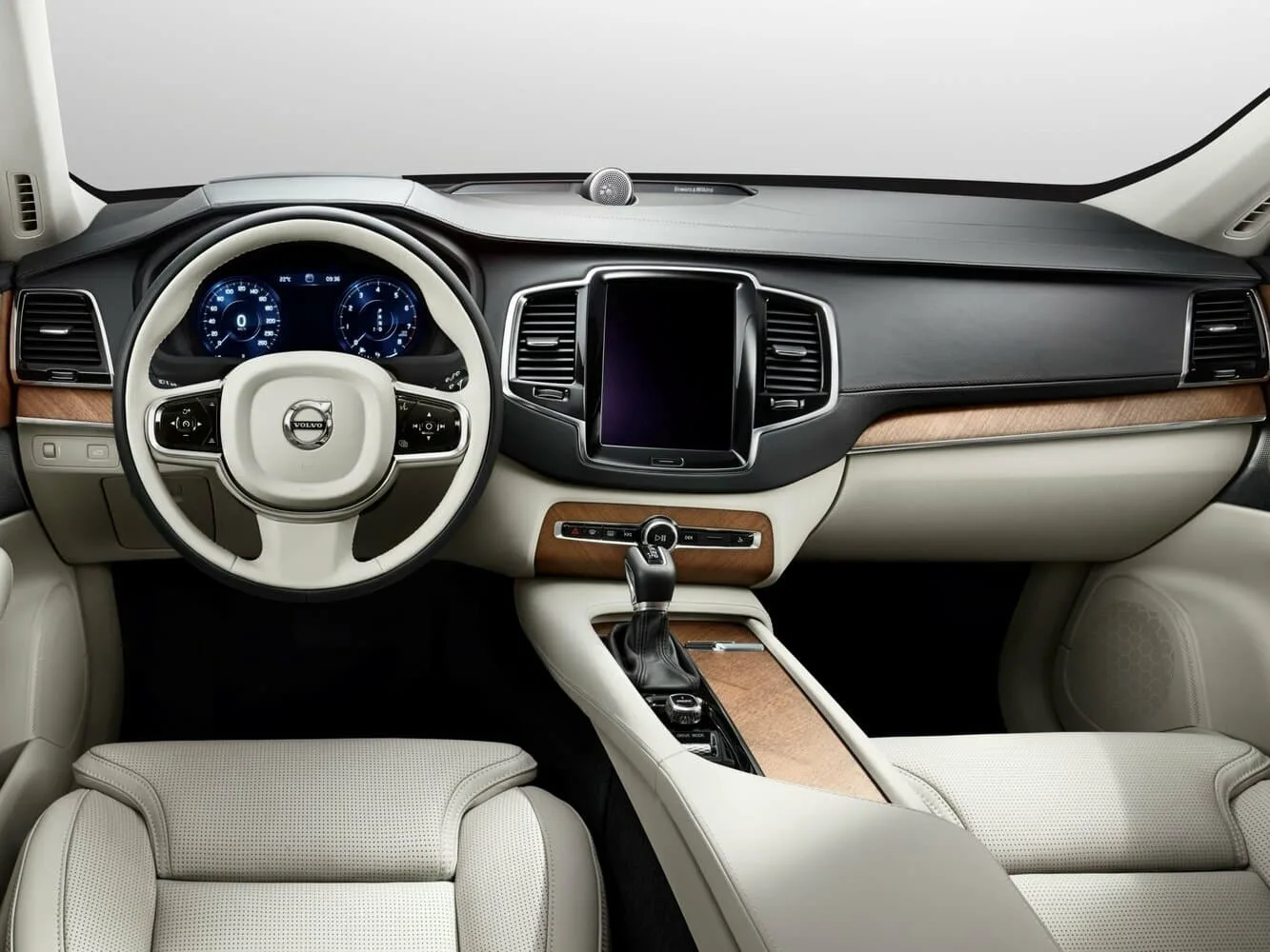 Volvo XC90 II — фото 5