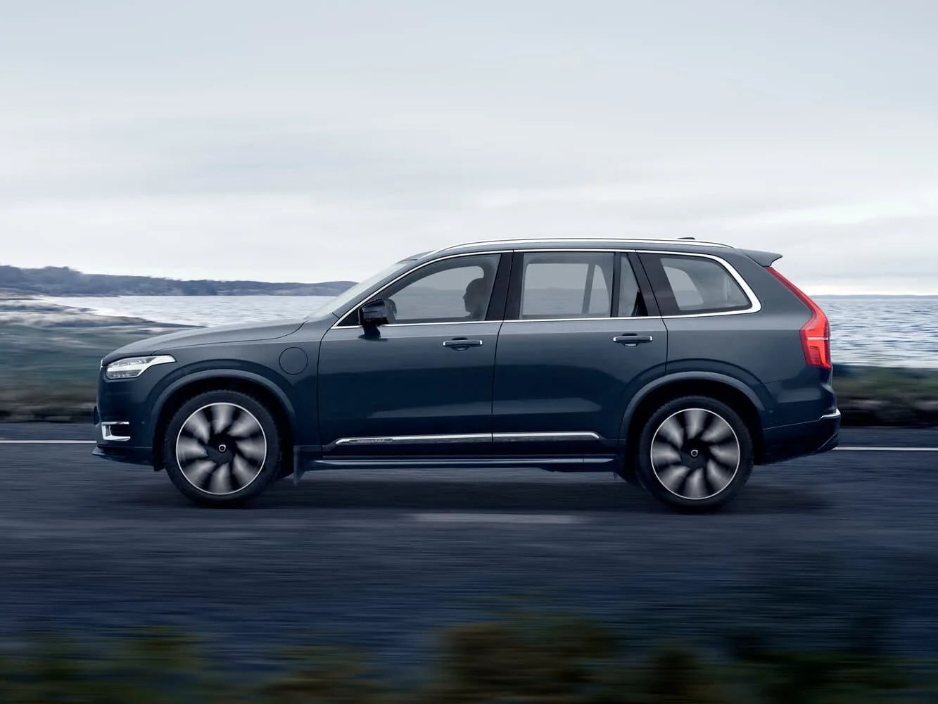 Volvo XC90 II Рестайлинг 1 — фото 3