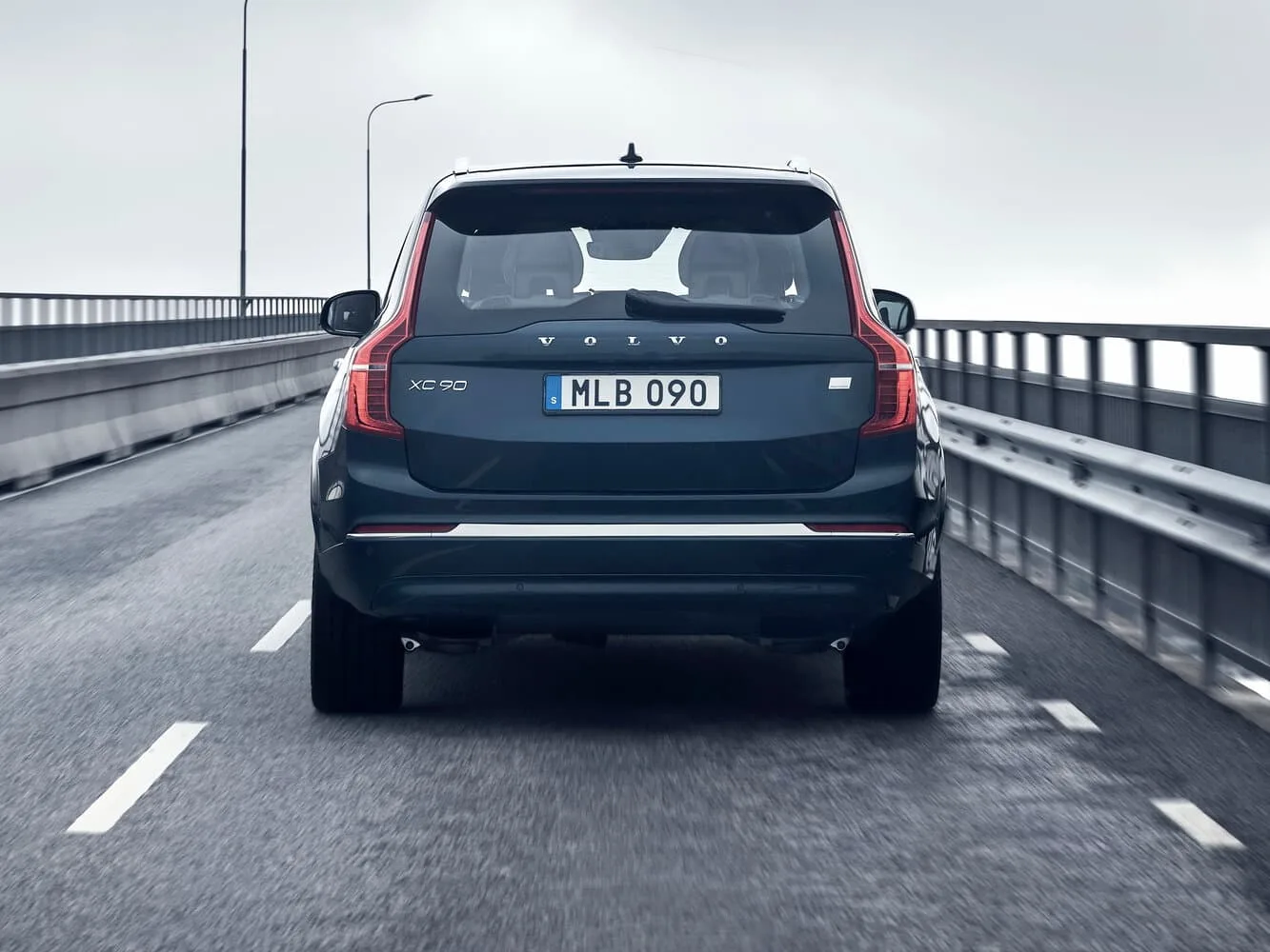 Volvo XC90 II Рестайлинг 1 — фото 4
