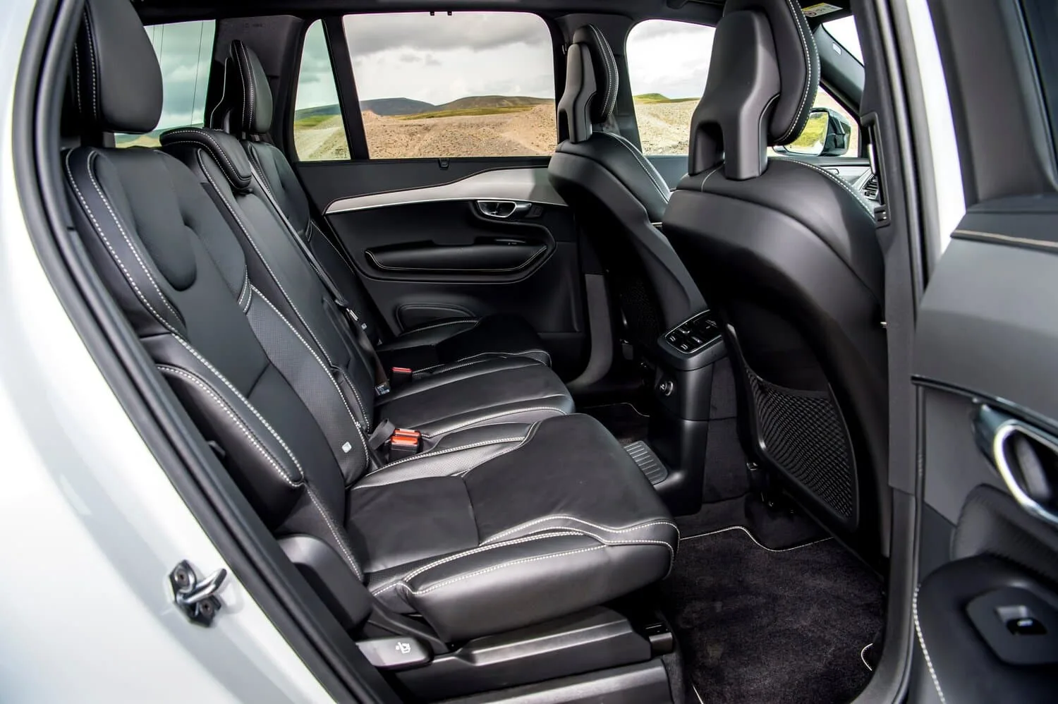 Volvo XC90 II Рестайлинг 1 — фото 5