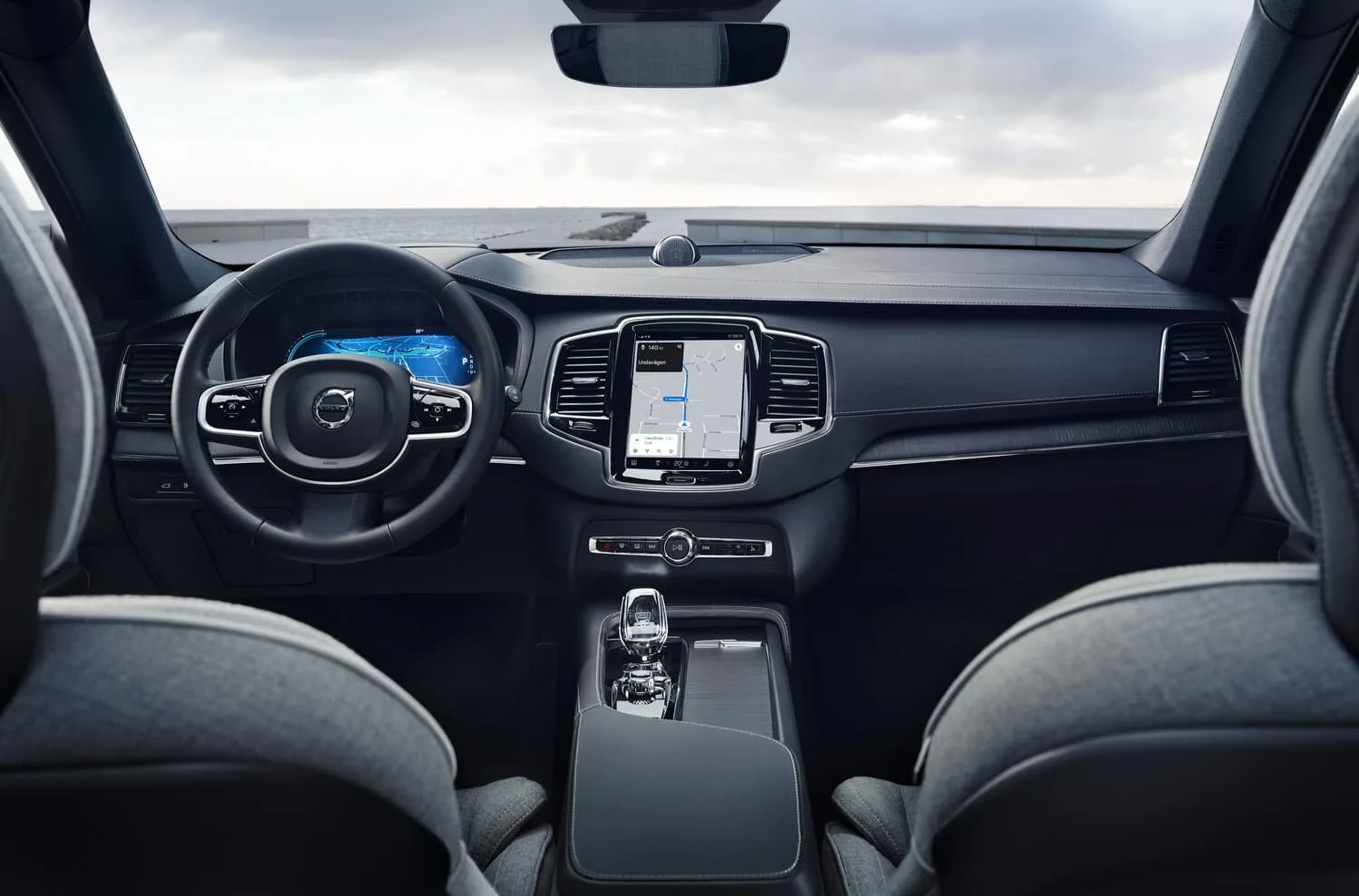 Volvo XC90 II Рестайлинг 1 — фото 6