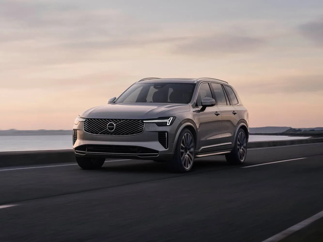 Volvo XC90 II Рестайлинг 2