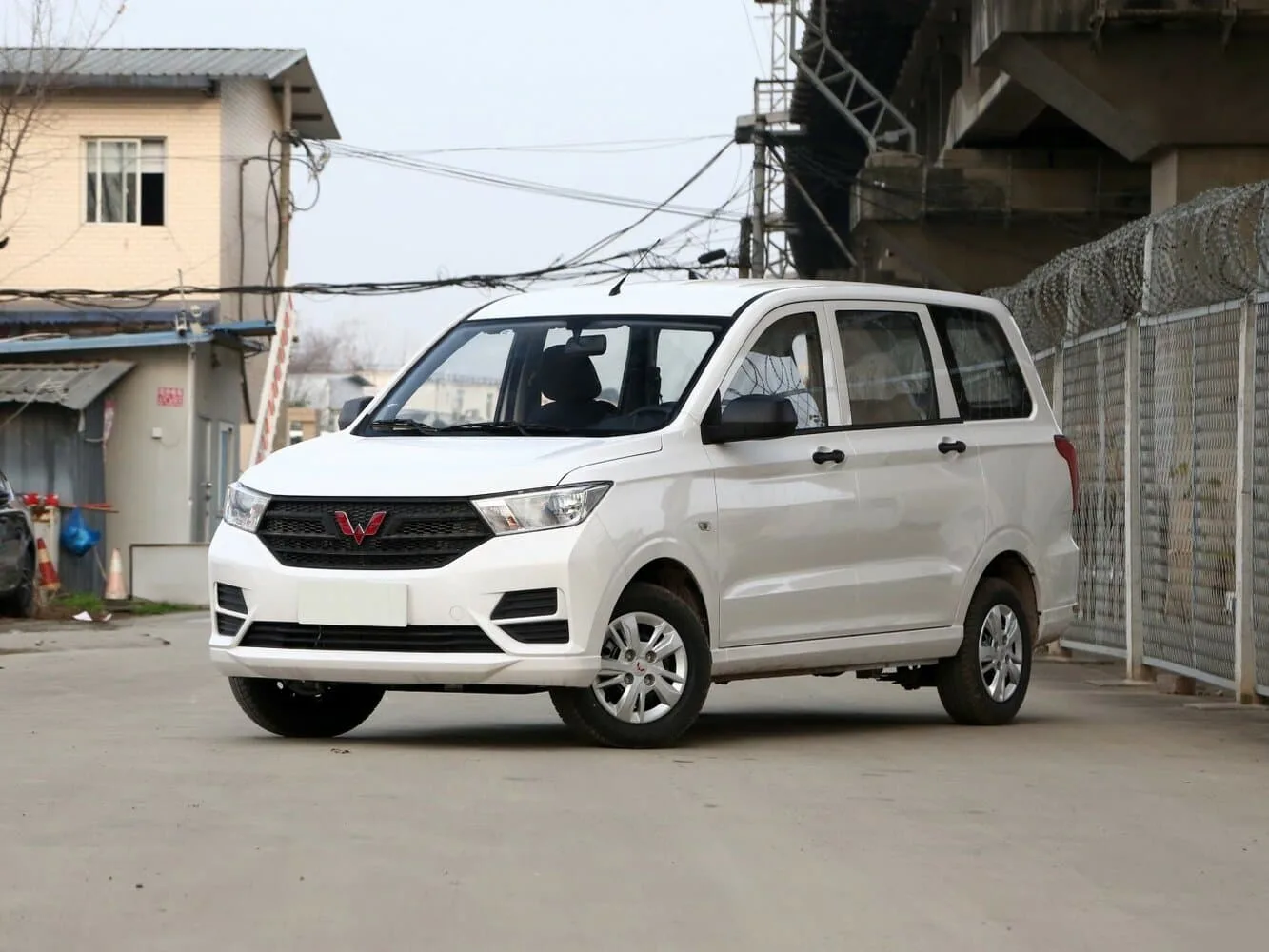 Wuling Hongguang S 2018 — 2026