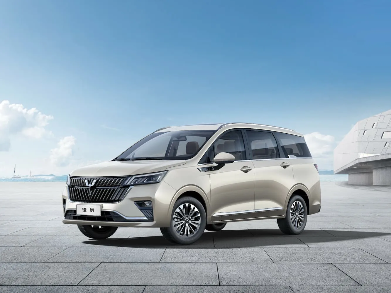 Wuling Jiachen 2022 — 2026