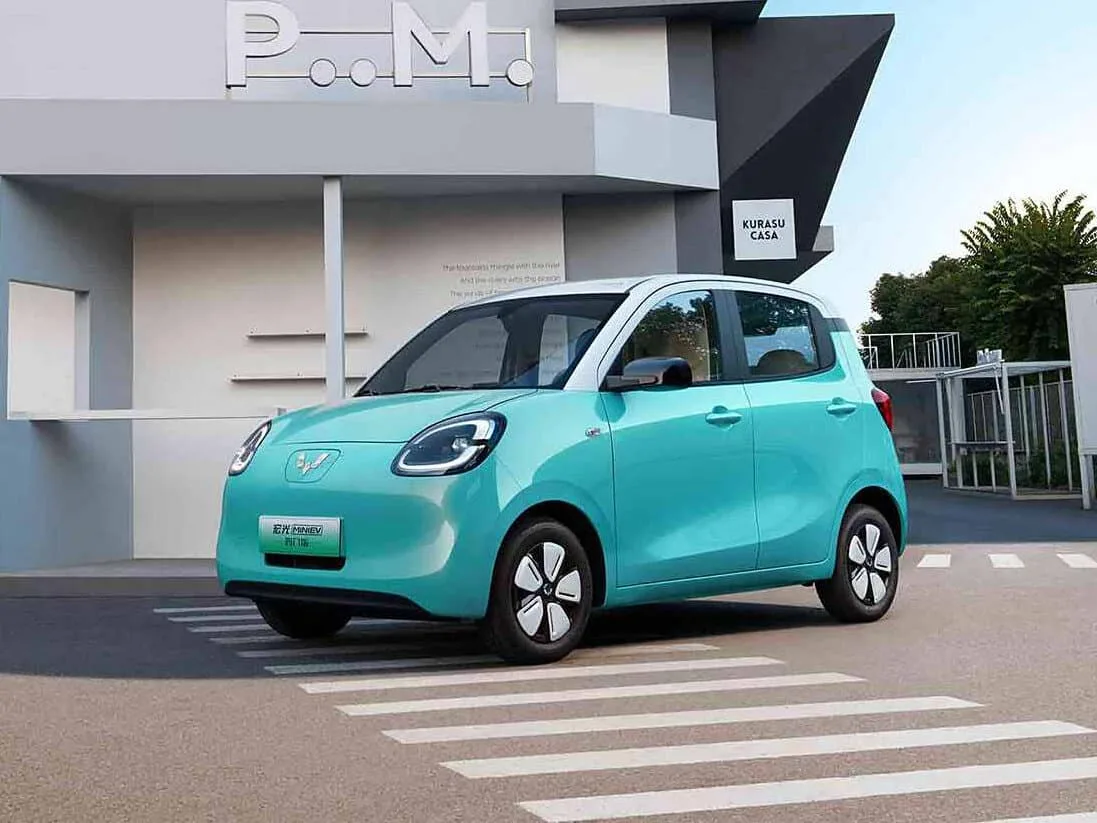 Wuling Mini EV II