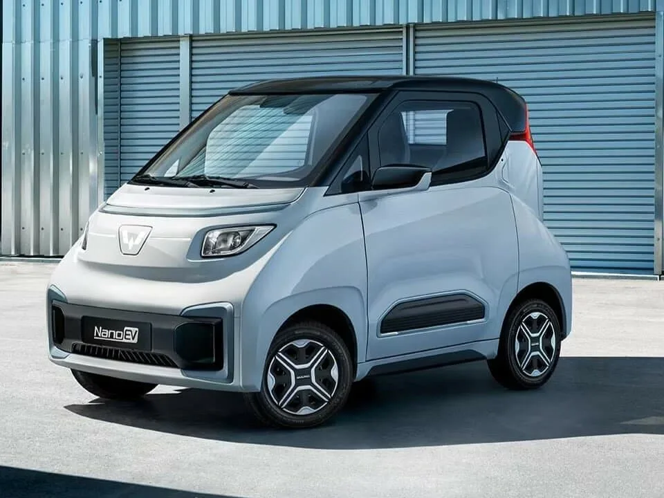 Wuling Nano EV 2021 — 2026