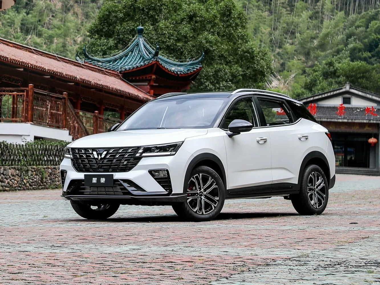 Wuling Xingchi 2022 — 2026
