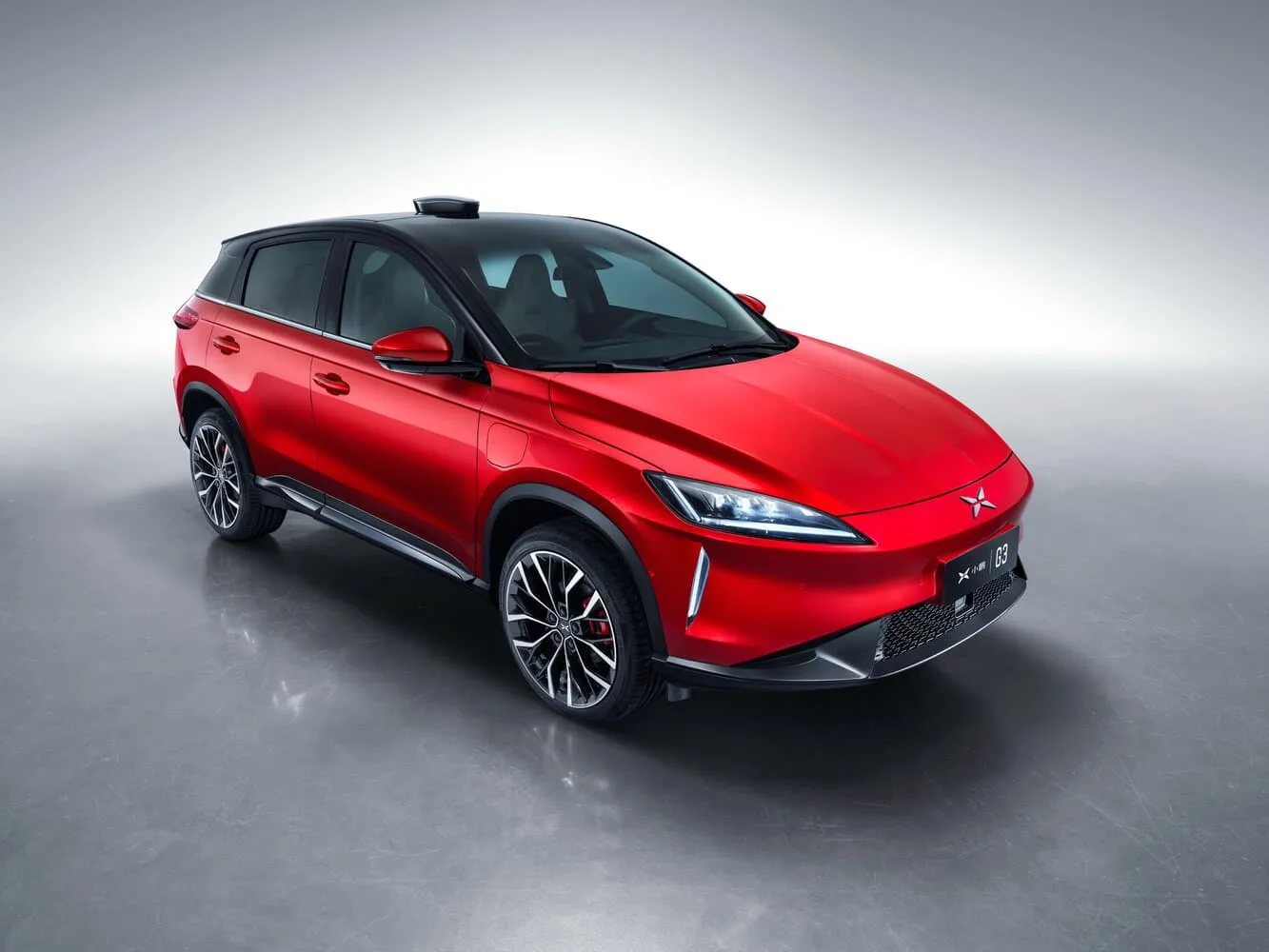 XPeng G3 I