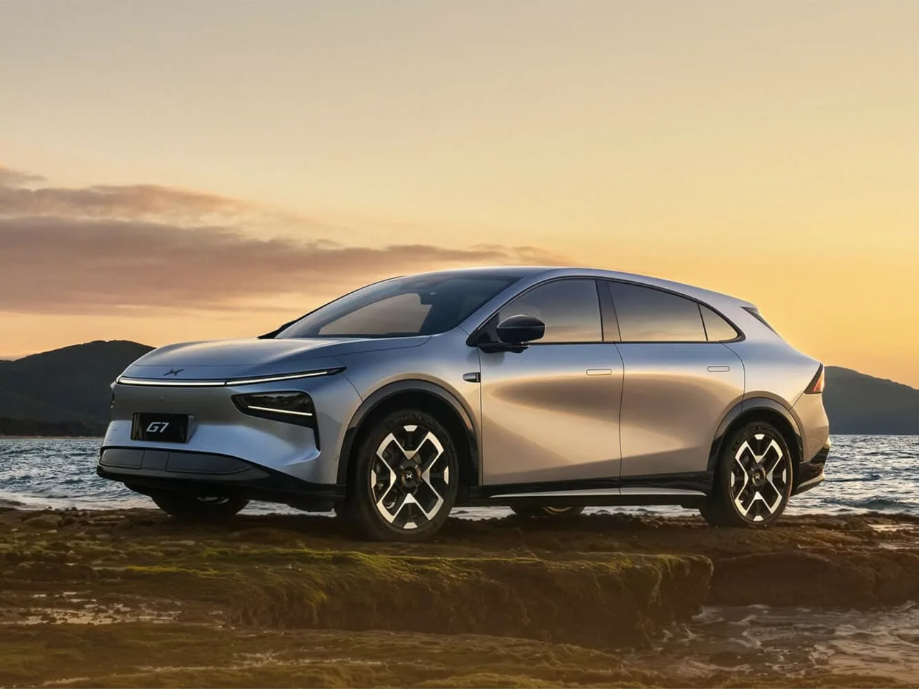 XPeng G7 2025 — 2026