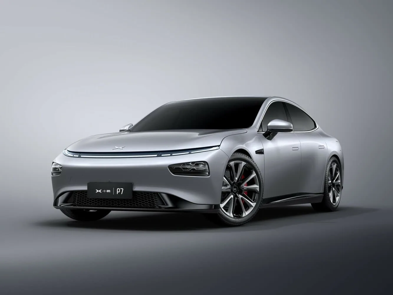 XPeng P7 I